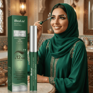 سيروم الرموش مع التوصيل لجميع مدن المملكة