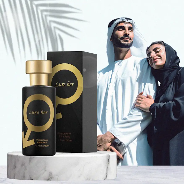 عطر الفيرومون الأصلي للبيع في السعودية