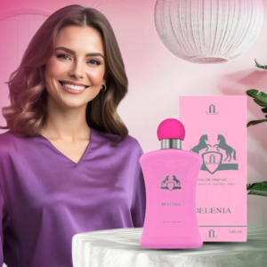 عطر نسائي فاخر — متوفر في السعودية
