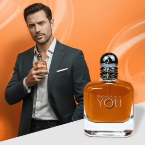 عطر رجالي فاخر — متوفر في السعودية