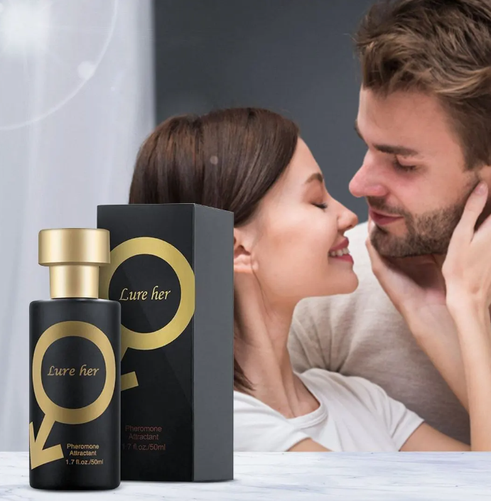 عطر رجالي فاخر — الدفع عند الاستلام في السعودية