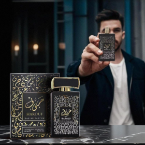 عطر حروف — الدفع عند الاستلام في السعودية