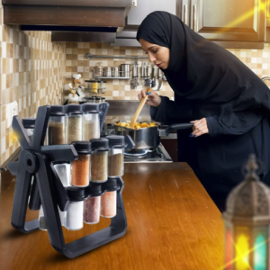 منظم البهارات — متوفر في السعودية