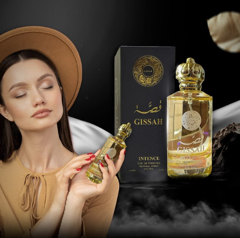 عطر جيساه الأصلي للبيع في السعودية