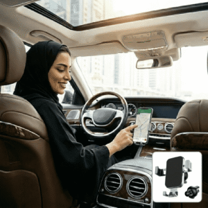 حامل جوال للسيارة مع التوصيل لجميع مدن المملكة