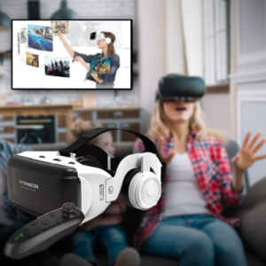 نظارة vr مع التوصيل لجميع مدن المملكة