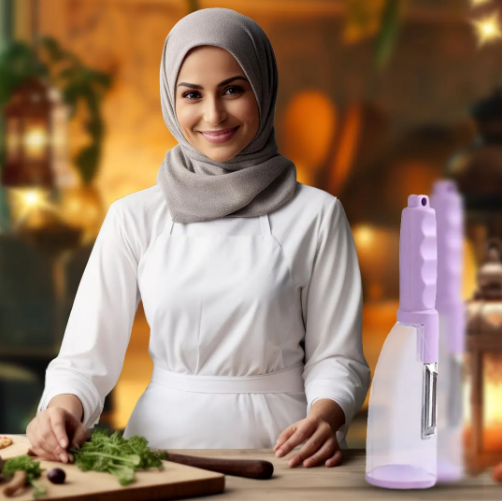 صورة مقشرة خضار بجودة عالية