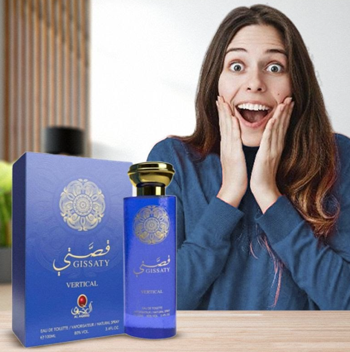 عطر جيساه — الدفع عند الاستلام في السعودية