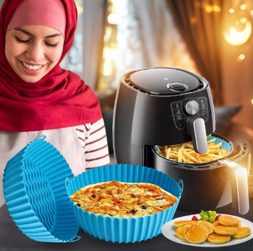 وعاء القلاية الهوائية الأصلي للبيع في السعودية