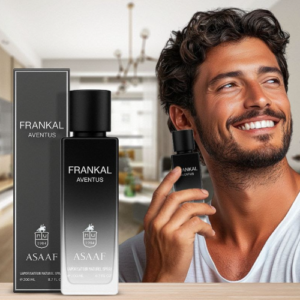 عطر رجالي فاخر مع التوصيل لجميع مدن المملكة