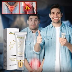 كريم البروستاتا — متوفر في السعودية