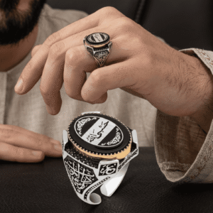 خاتم حسبي الله — متوفر في السعودية