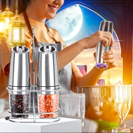 مطحنة بهارات مع التوصيل لجميع مدن المملكة