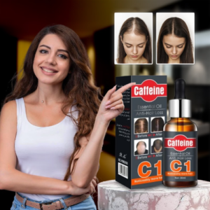 زيت الكافيين للشعر بأفضل سعر في السعودية