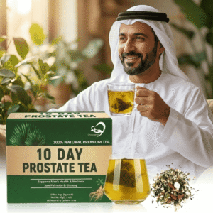 شاي البروستاتا مع التوصيل لجميع مدن المملكة